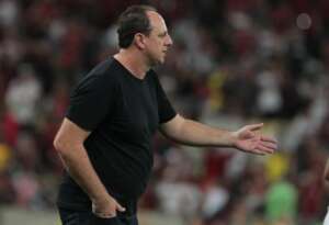 Ceni fala sobre futuro no São Paulo: 'Preciso ser campeão para ficar'