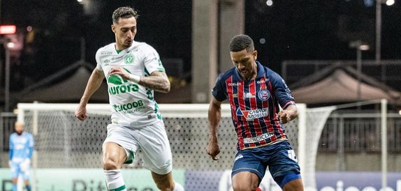 bahia x chapecoense