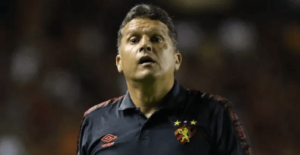 Série B: Treinador do Sport quer mais vitórias fora de casa