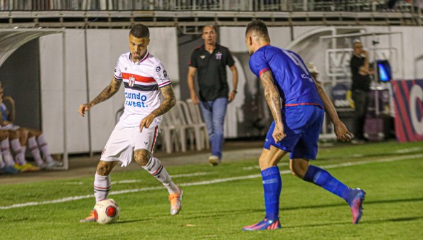 São Caetano é o primeiro semifinalista da Copa Paulista