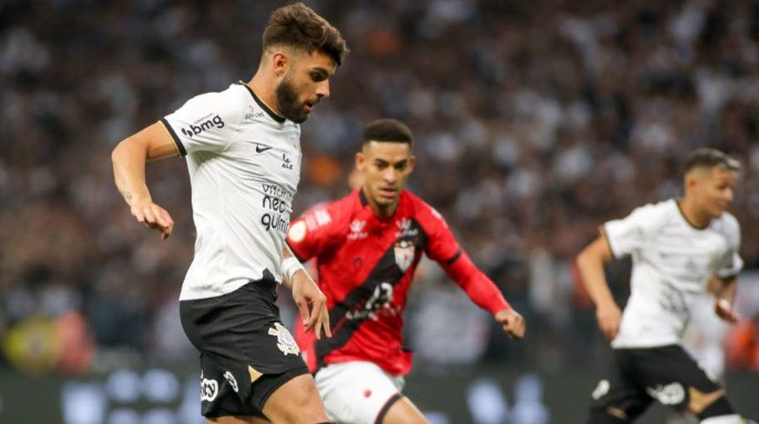 Corinthians x Atlético-GO – Reencontro da Copa do Brasil