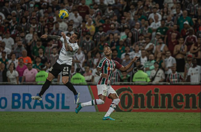 corinthians fluminense copa do brasil2