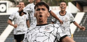 Corinthians Palmeiras Brasileiro Sub-20