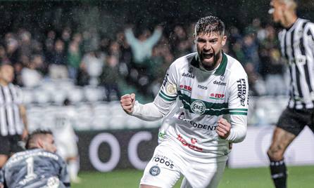 Coritiba vence o Ceará