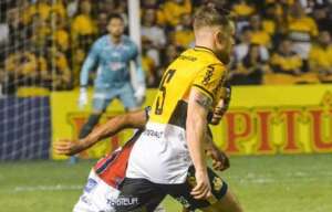Criciúma 0 x 0 Bahia - Tigre domina vice-líder, mas não sai do empate