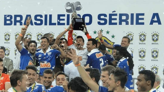 Série B: Campeão brasileiro em 2013 reencontrará o Cruzeiro