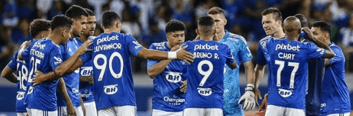 Cruzeiro Série B Acesso