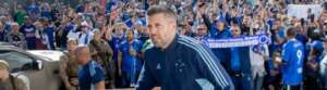 Série B: Técnico do Cruzeiro pede 