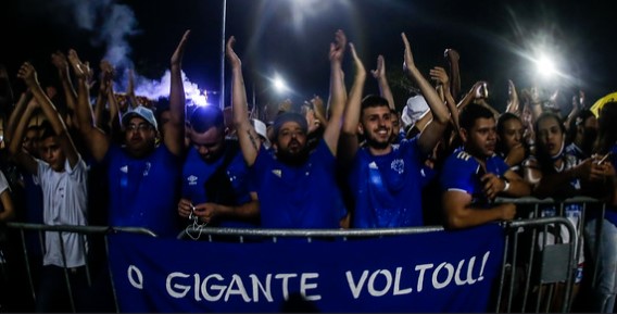 Série B: Contra a Ponte Preta, Cruzeiro pode confirmar o título