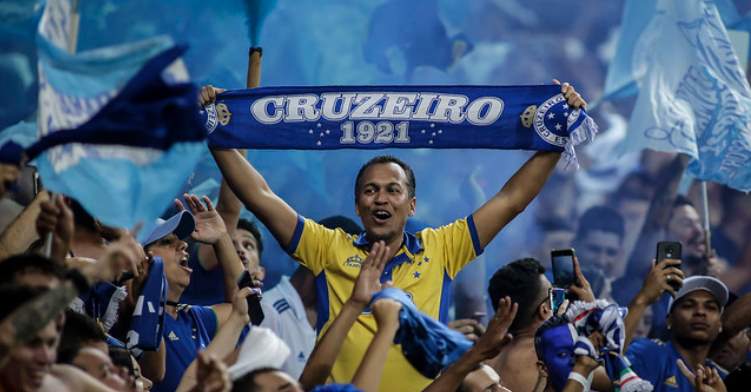 Cruzeiro quer mais de 60 mil no Mineirão