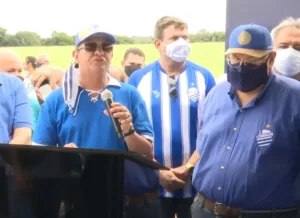 Série B: Presidente do CSA fala em futuro e cogita queda: 