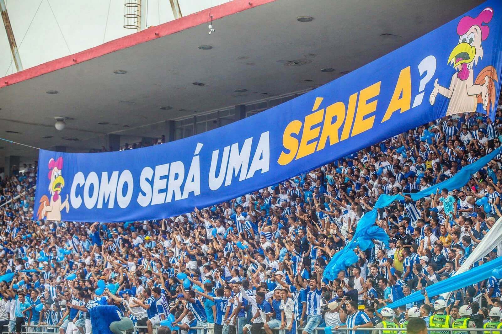 MPAL pede que jogos entre CRB e CSA sejam com torcida única