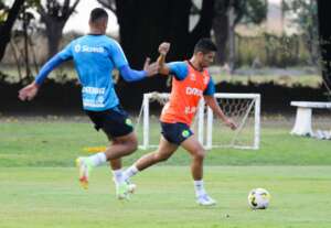 Sem Pepê e André Luís, Cuiabá inicia preparação para enfrentar Athletico-PR