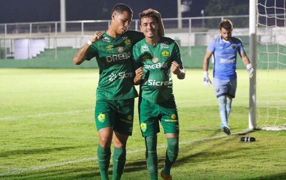 Copa FMF: Cuiabá vence o Sport Sinop no Dutrinha