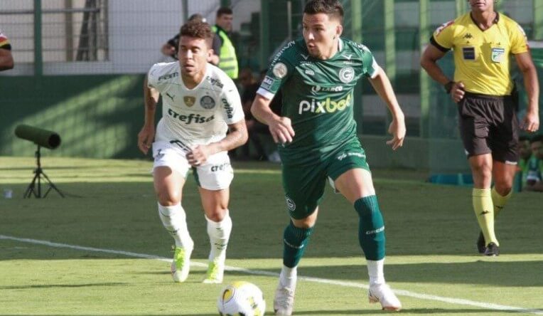 Goiás perde dois atacantes para enfrentar o Red Bull Bragantino