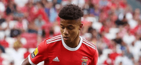 David Neres Benfica Campeonato Português