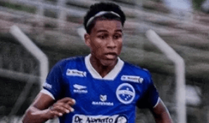 Macapá-AP acerta transferência de jovem para clube português