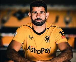 Diego Costa é anunciado pelo Wolverhampton e voltará a jogar após nove meses