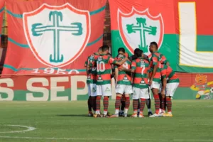 Copa Paulista: Portuguesa tem camisa 