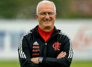 Dorival Júnior, que recuperou o Flamengo, reencontra o Ceará