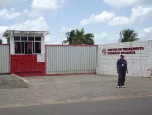 Série D: América-RN inicia reformas no CT