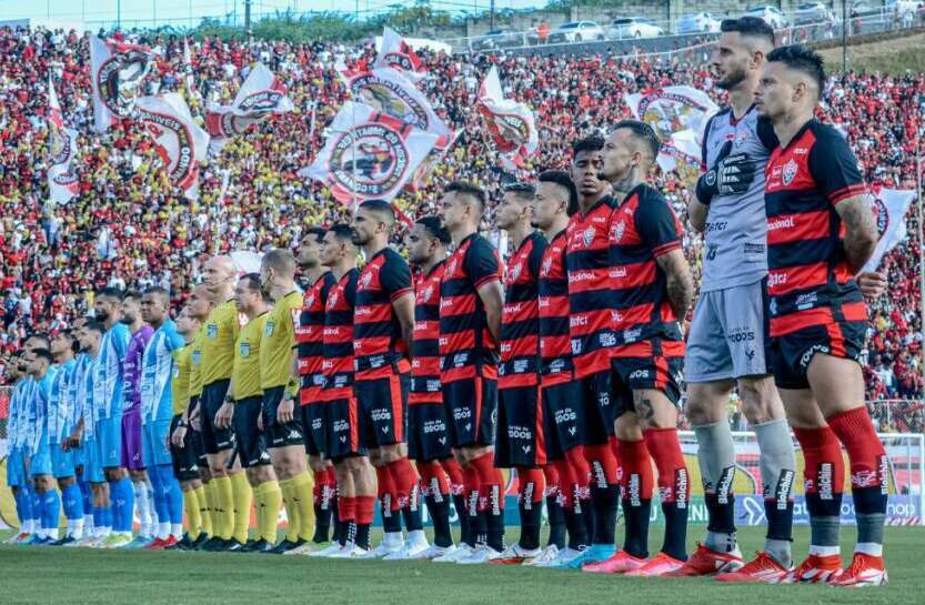 Paysandu 1 x 1 Vitória