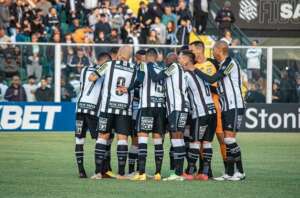 Série C: Elenco do Figueirense ganha folga antes da decisão