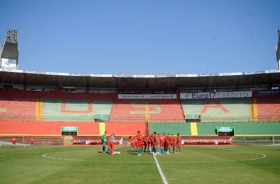 Copa Paulista: Portuguesa-SP estuda parceria com Santos para reformar o Canindé