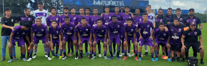 Copa Carpina Sub-17: seis equipes paraibanas se classificam para