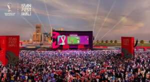 Fifa promete shows de artistas renomados em Fan Fest única na Copa do Catar