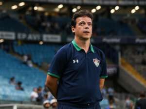 CBF indica Fernando Diniz, do Flu, para assumir a Seleção Brasileira