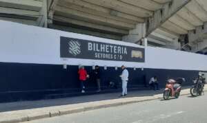 Série C: Figueirense vende mais de 4 mil ingressos para jogo decisivo