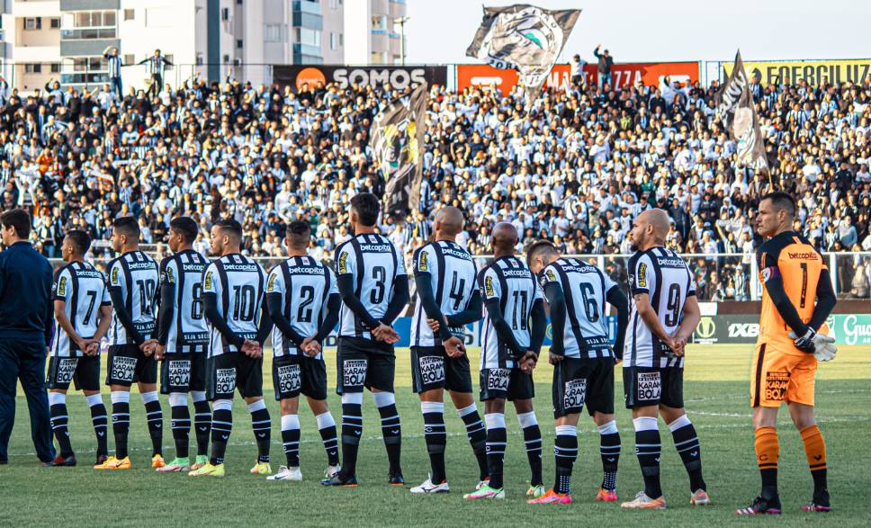 Série C: MP do Pará aceita pedido do Figueirense e libera torcida visitante em Belém 2 Figueirense