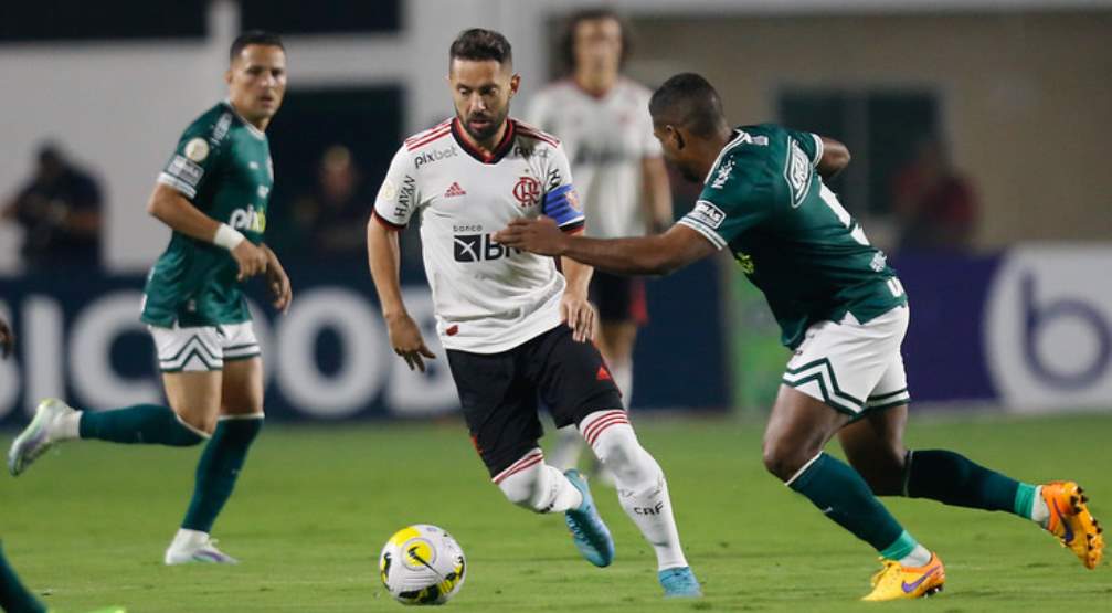 Goias x Flamengo - Brasileirão