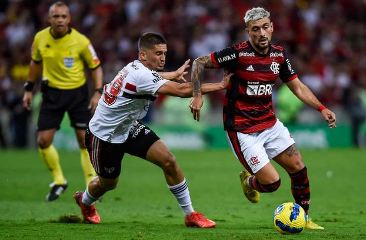 Flamengo na final da Copa do Brasil