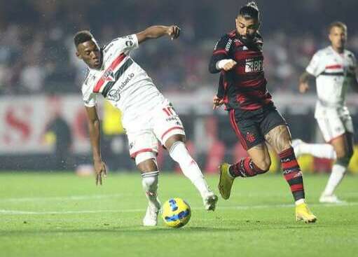 Flamengo x São Paulo – Tricolor vai precisar superar ”time das Copas” de Dorival Jr