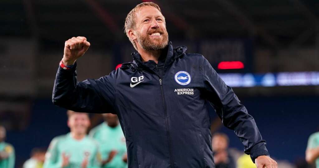 Graham Potter