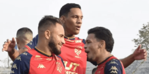 Grêmio Prudente x Flamengo - Disputa por vaga no Paulista A3