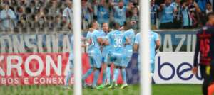 Série B: Grêmio terá ao menos 4 desfalques contra Sampaio Corrêa
