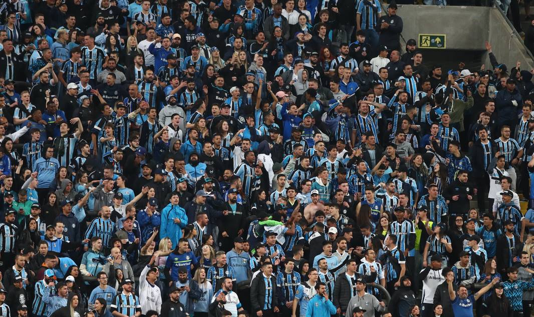 Torcida do Grêmio