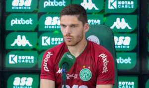 Série B: Kozlinski comemora sequência do Guarani antes de confronto direto
