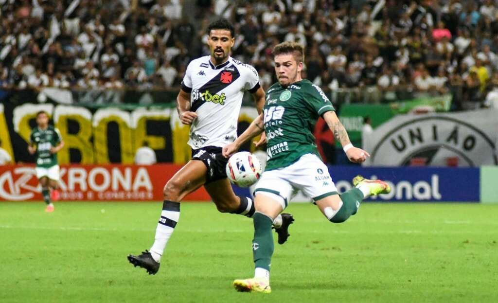 Guarani 0 x 0 Vasco - Jogo intenso diante de 33 mil em Manaus 2 guarani vasco 04