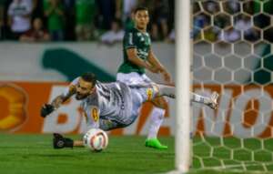 Guarani pode perder artilheiro Yuri Tanque para a Coreia do Sul