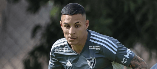 Guilherme Arana Lesão Grave Atlético-MG