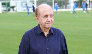 Luto! Morre Hailé Pinheiro, principal dirigente da história do Goiás