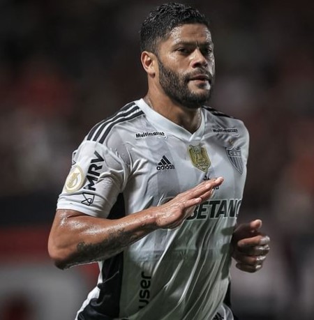 Brasileirão: Hulk tem lesão confirmada e desfalca o Atlético-MG na próxima rodada