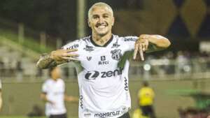 Ceará terá desfalques contra o Santos