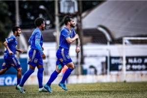 Rio Claro 3 x 0 Lemense - Galo goleia num jogo apenas para cumprir tabela