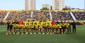 São Bernardo x América-RN - Bernô tem que reverter grande vantagem do Mecão