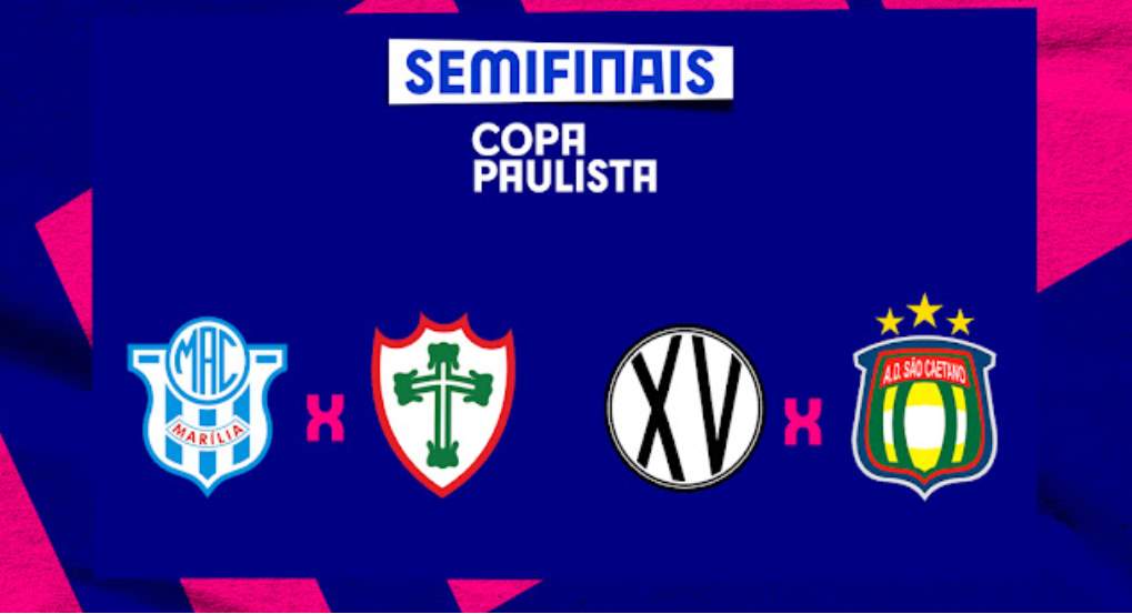 Copa Paulista - Semifinais